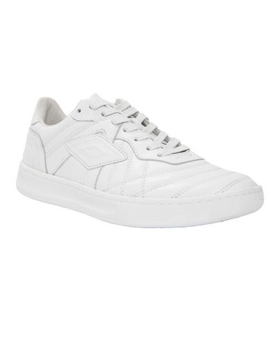 Off-White c/o Virgil Abloh Leather X Umbro 'coach' Sneakers for Men | Lyst