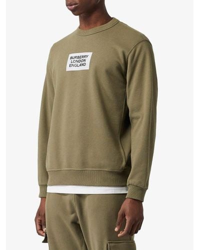 burberry london england crewneck