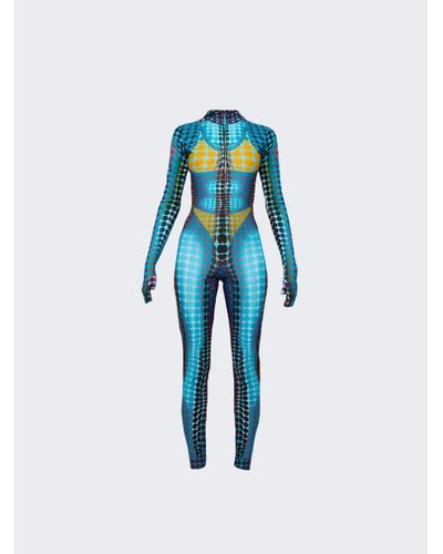 gaultier jumpsuit