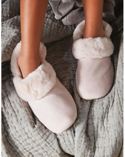 designer slipper boots