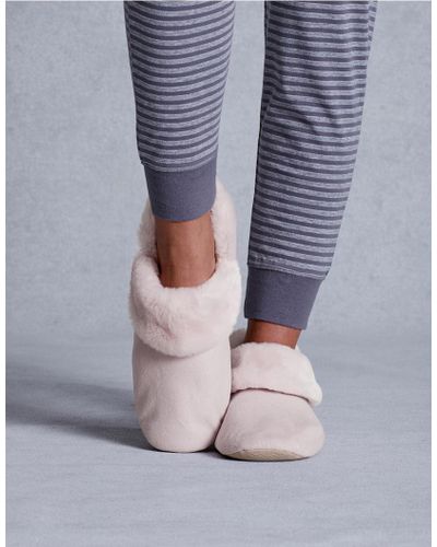 comfortable high boots