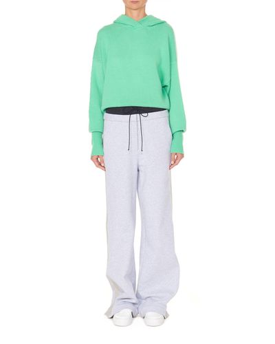 tibi calder sweatpant