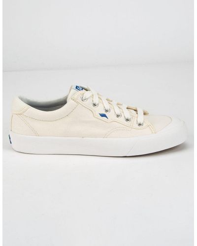 women's crew kick 75 canvas