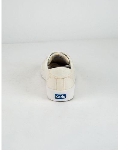 keds crew kick 75 canvas white