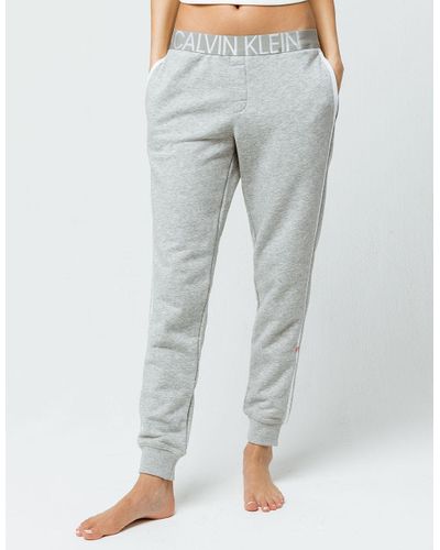 calvin klein lounge jogger pants