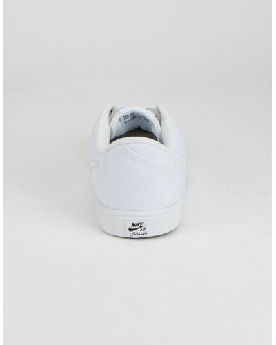 nike solarsoft white