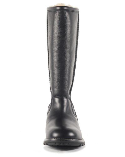 ugg brooks tall brown size 8