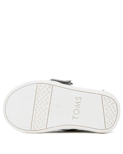 neon dino print toms