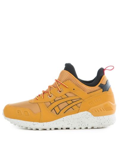 asics gel lyte tan