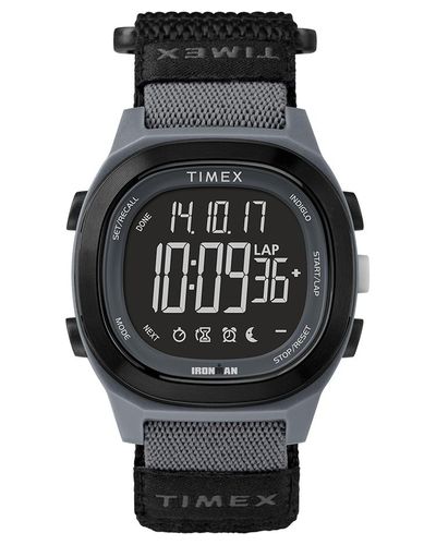 timex men's ironman transit watch