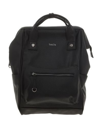 tk maxx leather backpack