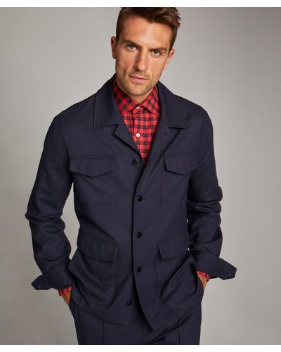 todd snyder shirt jacket