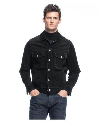 todd snyder dylan suede jacket