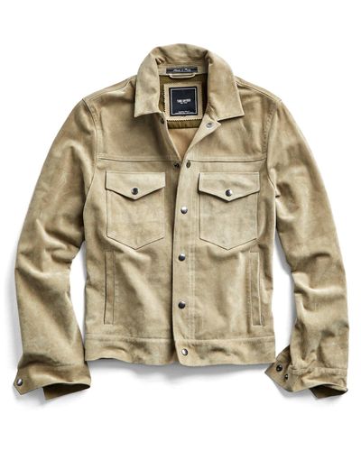 todd snyder dylan suede jacket