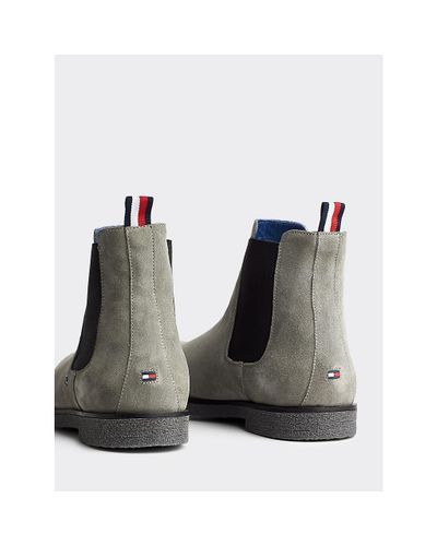 Tommy Hilfiger Mercedes-benz Suede 
