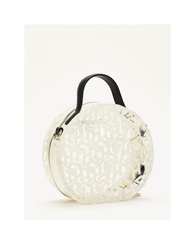 sac tommy transparent