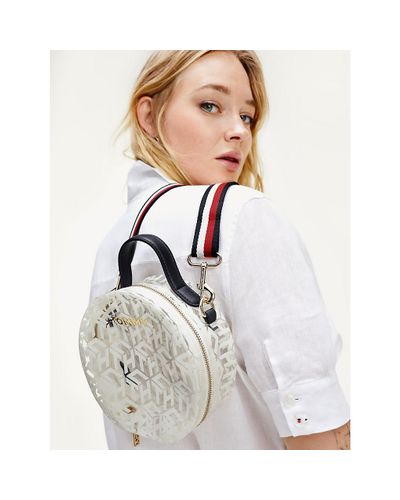 sac tommy transparent