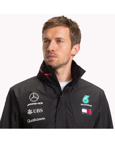 Tommy Hilfiger F1 Jacket Clearance Sale 