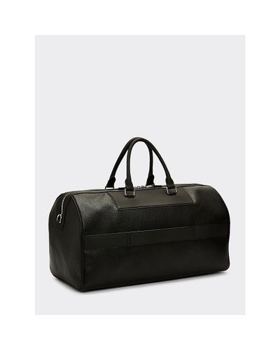 Tommy Hilfiger Downtown Duffle Bag in Black for Men - Lyst
