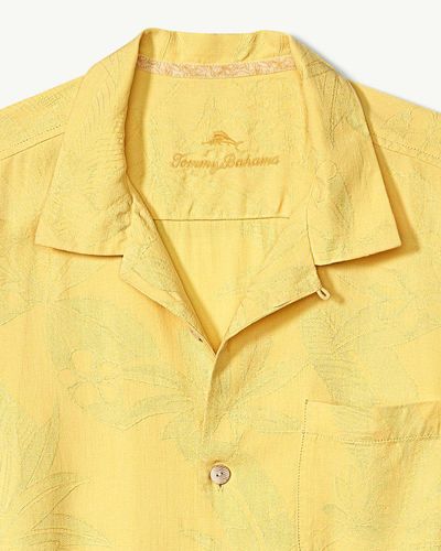 jeans jacket yellow