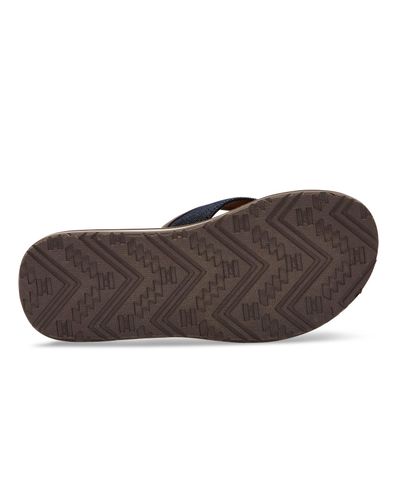 toms santiago flip flop