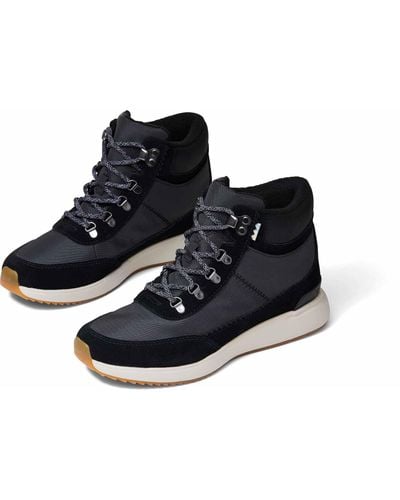 Toms Ashland Waterproof Toms Shoes TOMS Ashland Waterproof Leather