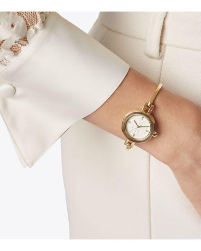 bangle watch bracelet