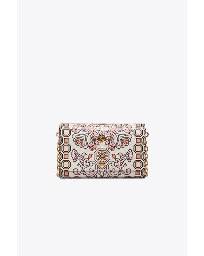 tory burch hicks garden wallet