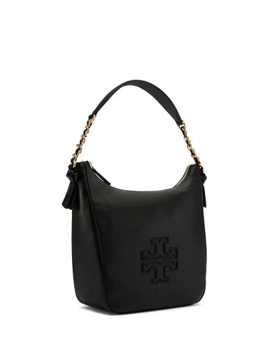 tory burch harper hobo