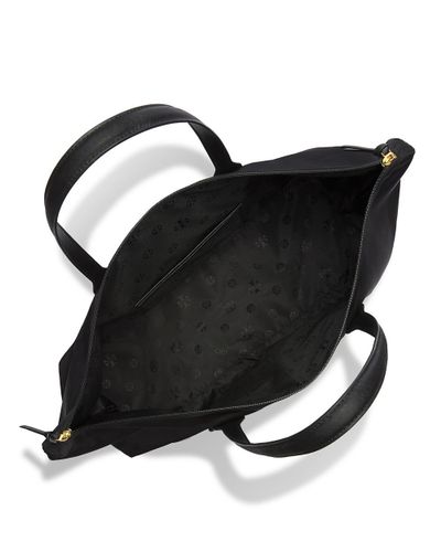 ella packable overnight satchel