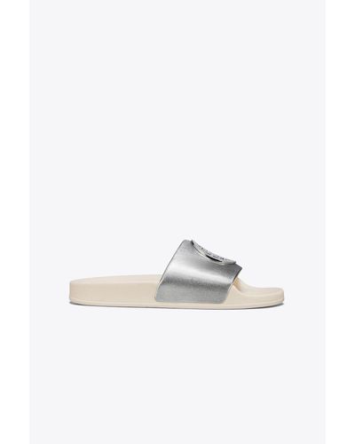 lina metallic slide