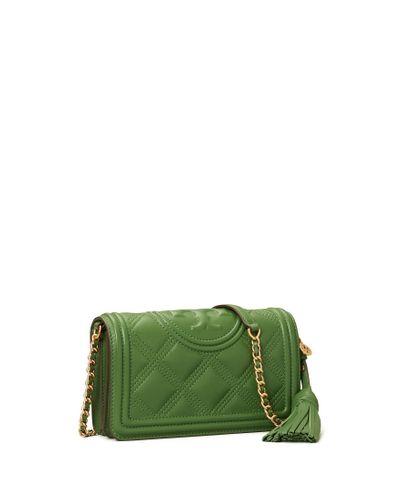 tory burch fleming wallet