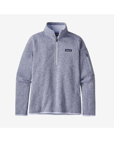 Patagonia better sweater beluga store