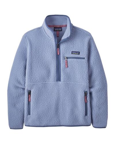 Patagonia retro pile fleece marsupial discount