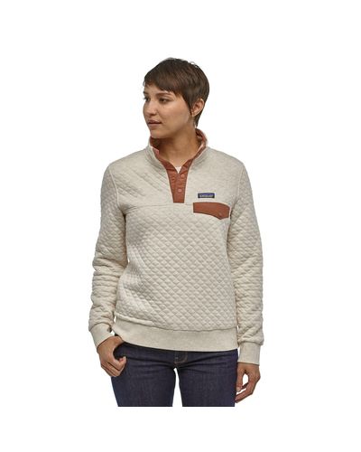 Patagonia Organic Cotton Quilt Snap-t 