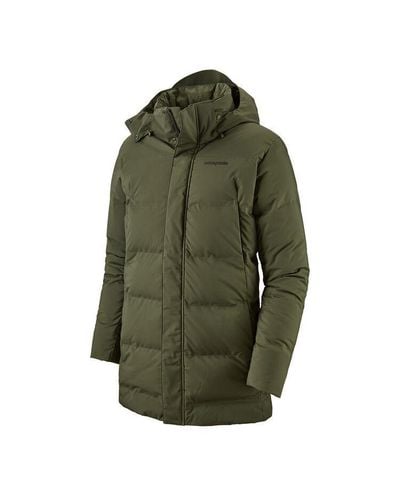 Patagonia men's jackson shop glacier parka amazon