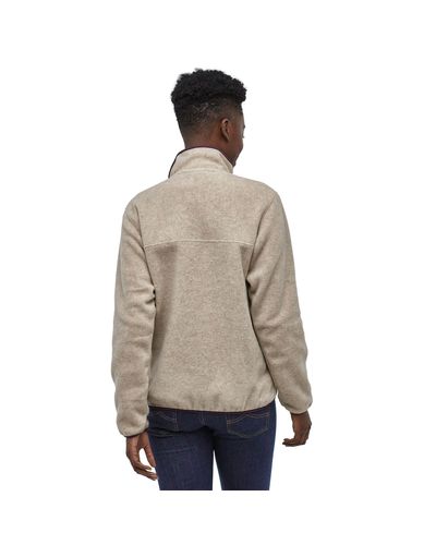 patagonia women's synchilla oatmeal