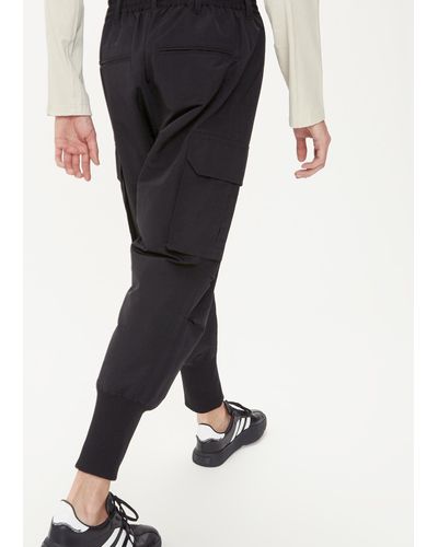 y 3 nylon cargo pants