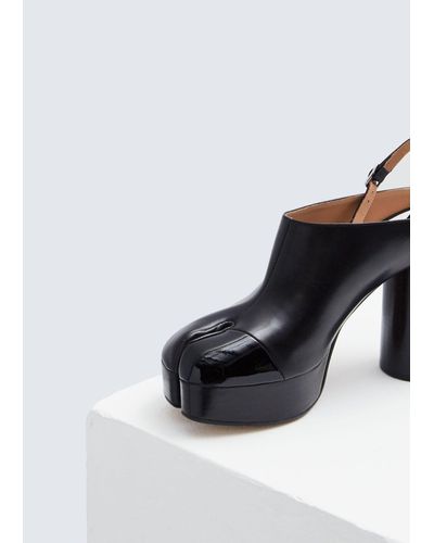 maison margiela tabi mules