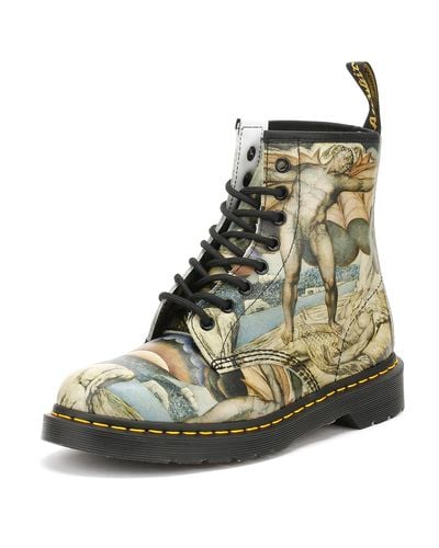 william blake martens