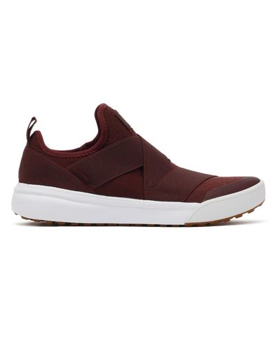 Vans Rubber Port Royale Burgundy 