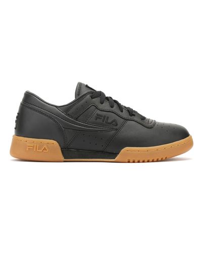 fila black gum