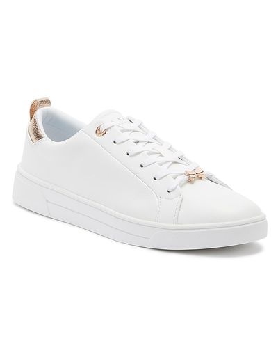 Ted Baker Gielli Womens Low-Top Sneakers 