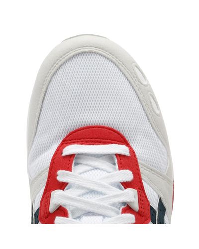 asics gel lyte white dark ocean