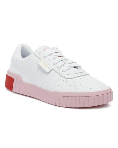 puma cali pink