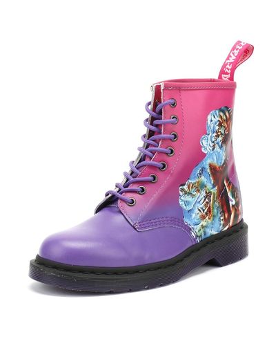 doc martens 1460 technique