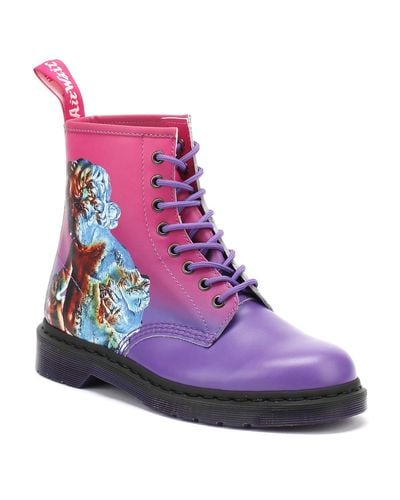 dr martens technique