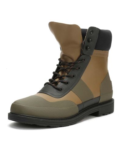 hunter men's original insulated commando boot