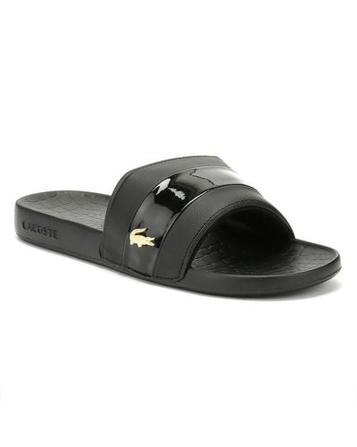 lacoste fraisier sliders