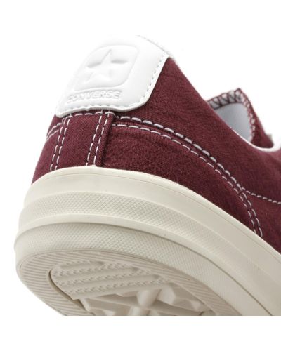 converse star player maroon